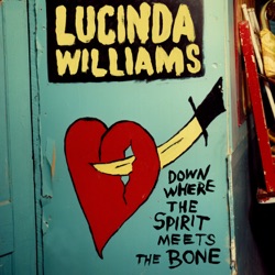 Lucinda Williams - It's Gonna Rain