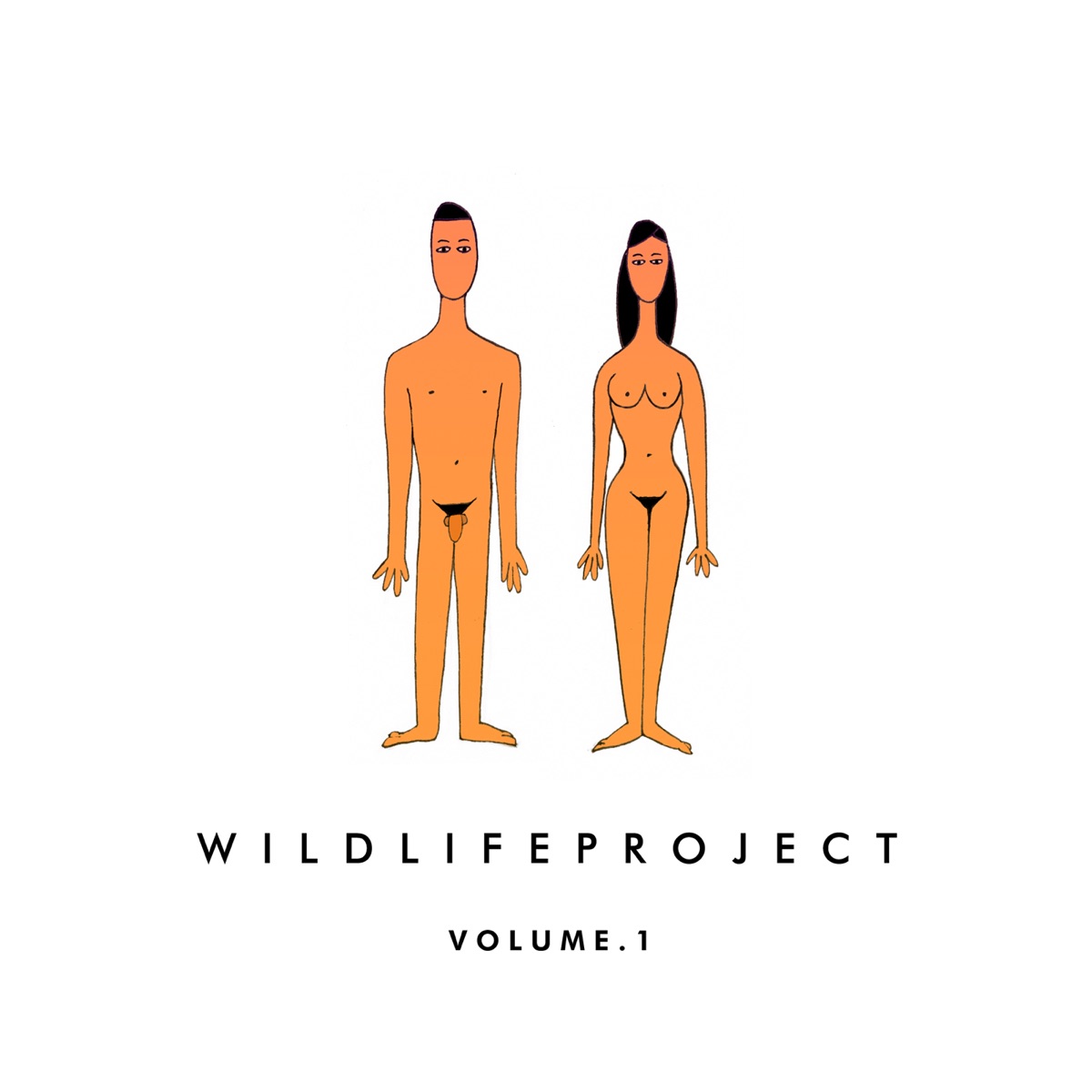 Wildlife Project – Wildlife Project, Vol. 1 – EP