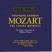 Mozart: Complete String Quintets artwork