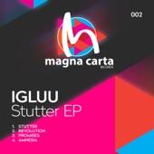 Stutter - EP artwork
