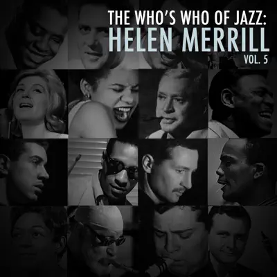 A Who's Who of Jazz: Helen Merrill, Vol. 5 - Helen Merrill
