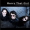 Marry That Girl (Radio Edit) artwork