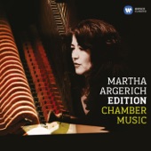 Martha Argerich Edition - Chamber Music artwork