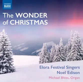 The Wonder of Christmas by Elora Festival Singers, Noel Edison & Michael Bloss album reviews, ratings, credits