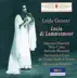 Donizetti: Lucia di Lammermoor (Live Recordings 1957) album cover