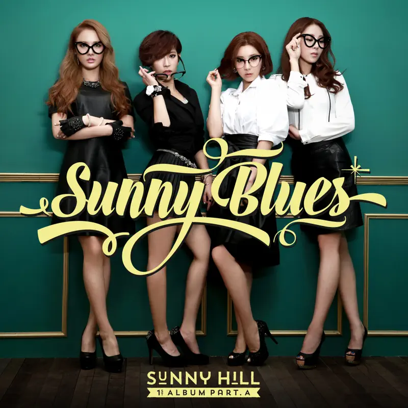 Sunny Hill - 1st Album Part.A [Sunny Blues] (2014) [iTunes Plus AAC M4A]-新房子