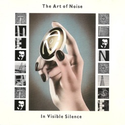 IN VISIBLE SILENCE cover art