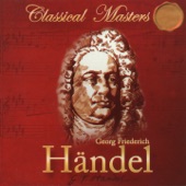 Handel: Music for the Royal Fireworks, HWV 351, Water Music Suite No. 1, HWV 348, Suite, HWV 341 & Oboe Concerto, HWV 301 artwork