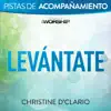 Levántate (Pista de Acompañamiento) - EP album lyrics, reviews, download
