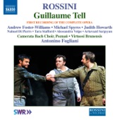 Guillaume Tell, Act II: Final. Qui vient (Live) artwork