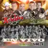 Vol. 1 (En Vivo) [feat. La Septima Banda] album lyrics, reviews, download