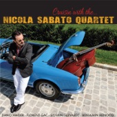 Cruisin' with the Nicola Sabato Quartet (feat. Dano Haider, Florent Gac, Sylvain Glevarec & Benjamin Henocq) artwork