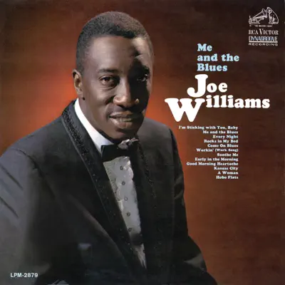 Me and the Blues - Joe Williams