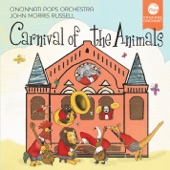 Russell: Carnival of the Animals artwork
