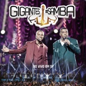 Gigantes do Samba (Ao Vivo) artwork