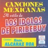 Canciones Mexicanas (feat. Hnos. Alcaraz Roa)