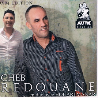 album cheb redouane 2008