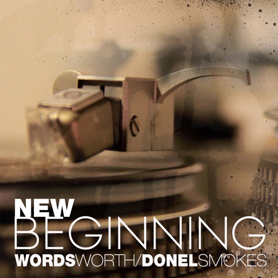 Cover artwork for New Beginning