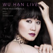 Wu Han - French Suite No. 5 for Solo Piano, BWV 816: III. Sarabande (Live)