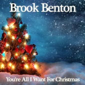 Brook Benton - You Are All I Want for Christmas