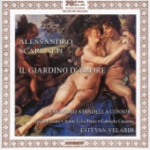 Alessandro Scarlatti: Il giardino d'amore & Su le sponde del Tebro artwork