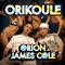 Orion a James Cole - Orion & James Cole lyrics