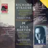 Strauss: Violin Concerto in D Minor - Bartok: Violin Concerto No. 2 album lyrics, reviews, download