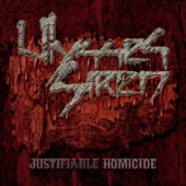 Justifiable Homicide - EP artwork