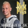 Want Als Ik Ga - Single