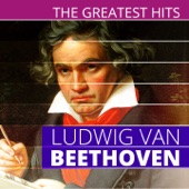 The Greatest Hits: Ludwig van Beethoven artwork
