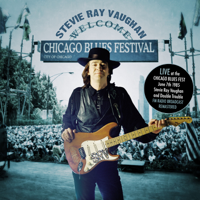 Stevie Ray Vaughan - Live At the Chicago Blues Festival, June 7th 1985 (Live FM Radio Concert Remastered In Superb Fidelity) artwork