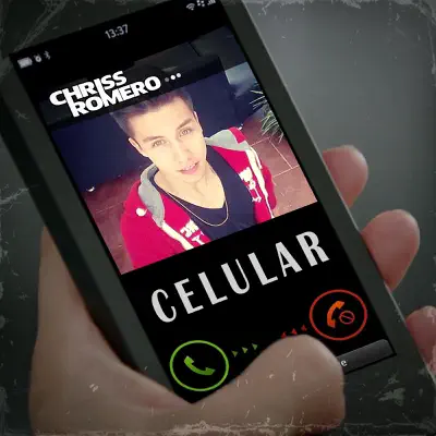Celular - Single - Chriss Romero
