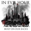 Built On Our Backs - EP
