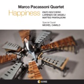 Marco Pacassoni Quartet - Metropolis