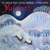 Yulefest! - Christmas Music from Trinity College Cambridge artwork