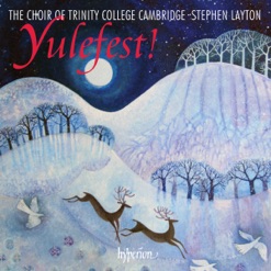 YULEFEST CHRISTMAS MUSIC cover art