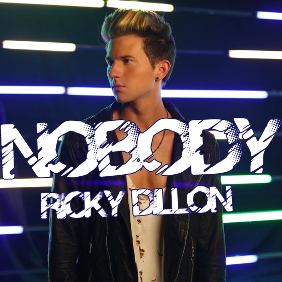 Cover artwork for Nobody