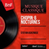 Chopin: 6 Nocturnes (Mono Version) - EP artwork