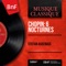 3 Nocturnes, Op. 15: No. 3 in G Minor artwork