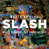 Slash - World On Fire