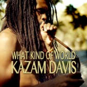 Kazam Davis - What Kind of World