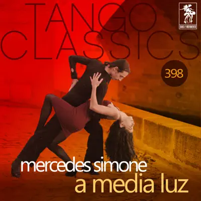 A media luz (Historical Recordings) [with Orquesta Emilio Brameri] - Mercedes Simone