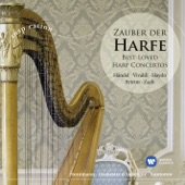 Harp concerto in C major, Hob.XVIII, 8: II.Adagio artwork