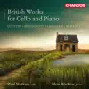 British Works for Cello & Piano, Vol. 4 album lyrics, reviews, download