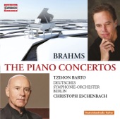 Brahms: The Piano Concertos artwork