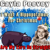 Gayla Peevey - I Want A Hippopotamus For Christmas