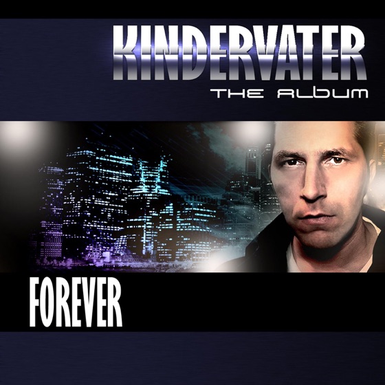 Cover artwork for Keep on Trying (Kindervater Radio Edit)
