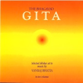 The Bhagavad Gita: Selected Shlokas Set To Music By Vanraj Bhatia artwork