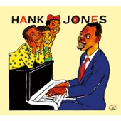 BD Music & Cabu Present Hank Jones artwork