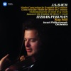 Itzhak Perlman - Concerto for Violin and Oboe in C Minor (after Harpsichord Concerto, BWV 1060): II. Adagio